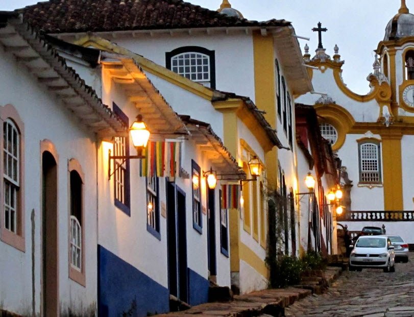Tiradentes, Minas Gerais, Brazil
